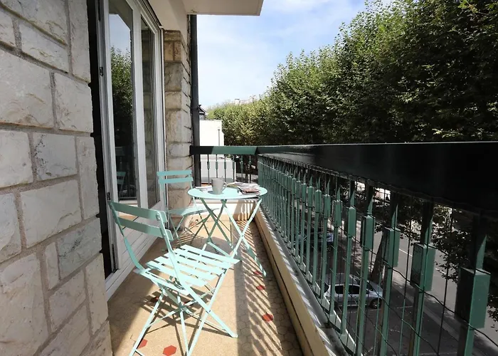 Le Flaugergues Centre 公寓