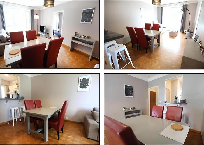 Le Flaugergues Centre * 罗德兹