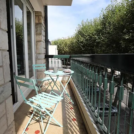 Le Flaugergues Centre Apartment