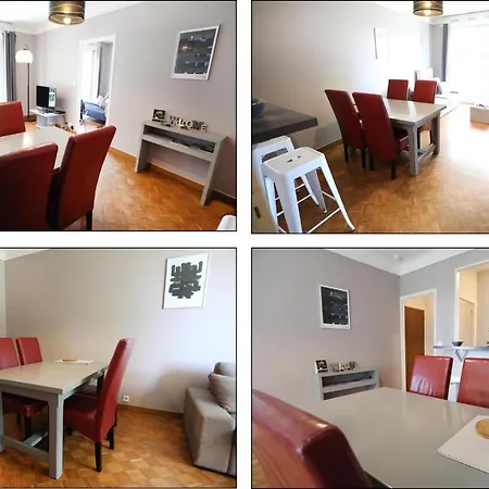 Le Flaugergues Centre * Rodez