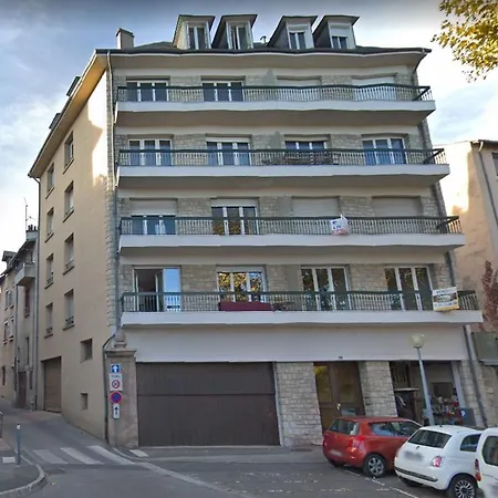 Le Flaugergues Centre * Rodez